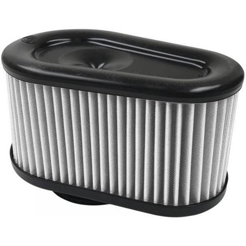 Image de S&B Cold Air Intake Replacement Filter - Dry - GMC/Chevy 2.8L Duramax 2016-2019