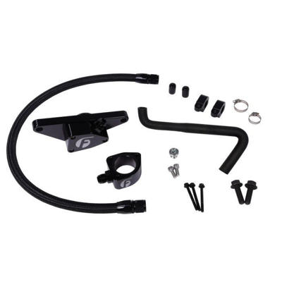 Picture of Fleece Performance Coolant Bypass Kit - Dodge Cummins 2006-2007 5.9L Automatic Transmission