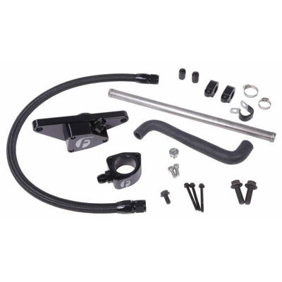 Picture of Fleece Performance Coolant Bypass Kit - Dodge Cummins 2003-2005 5.9L Automatic Transmission