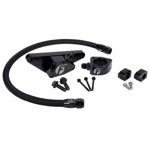 Picture of Fleece Performance Coolant Bypass Kit - Dodge Cummins 2003-2007 5.9L Manual Transmission