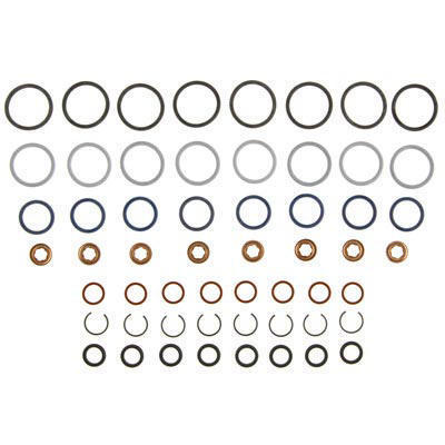 Picture of Mahle Fuel Injector Seal Kit - Ford 6.0L Powerstroke 2003-2007