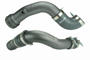 Image de Sinister Diesel Intercooler Pipe kit - Ford Powerstroke 6.7L 2017-2021 Gray