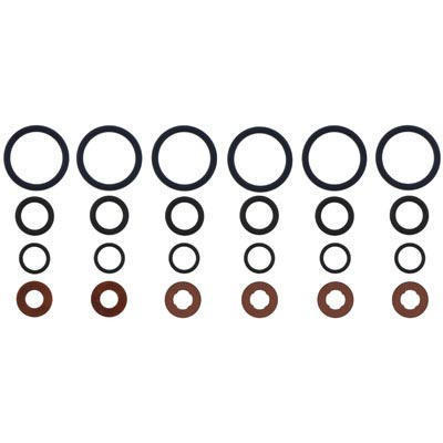 Picture of Mahle Fuel Injector Seal Kit - Dodge 5.9L Cummins 2003 - 2007