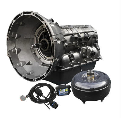 Picture of BD Diesel Roadmaster 6R140 Transmission & Converter Package (2WD/4WD) - Ford 6.7L Powerstroke 2017-2019