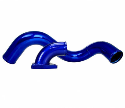 Picture of Sinister Diesel Intake Elbow & Cold Side Intercooler Pipe Kit - Ford 6.0L Powerstroke 2003-2007