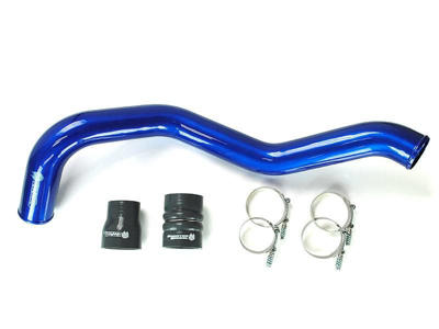 Picture of Sinister Diesel Hot Side Intercooler Pipe - GMC/Duramax 6.6L - 2004.5-2010