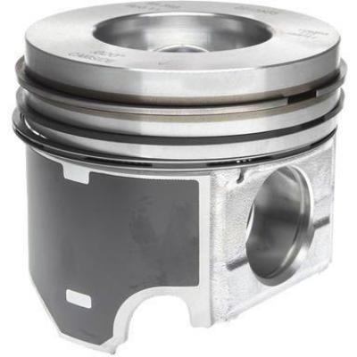 Image de Mahle Pistons set (8 Nos) With Rings (Standard /0.01/0.020/ 0.030) - Ford 6.0L Powerstroke  2003-2007