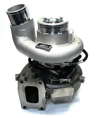 Image de BC Diesel Stock Plus Turbocharger W/ OEM Actuator - Dodge 6.7L Cummins 2019-2022