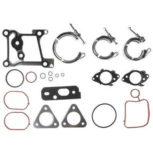 Picture of Mahle Turbocharger Mounting Gasket Set - Ford 6.7L Powerstroke 2011-2014
