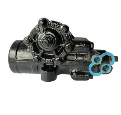Picture of BC Diesel New Steering Box - Dodge 6.7L Cummins Late 2003-2008 - 6 Bolt