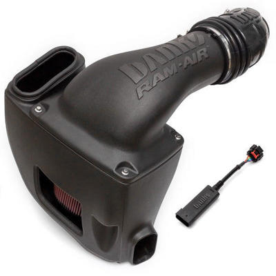 Image de Banks Power Air Intake System - Oiled - GMC/Chevy 6.6L Duramax 2020-2023