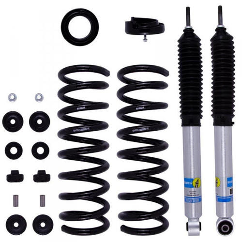 Picture of Bilstein 5112 Suspension Leveling Kit - Dodge Ram 6.7L 2500 4WD 2019-2023 - 2" Lift