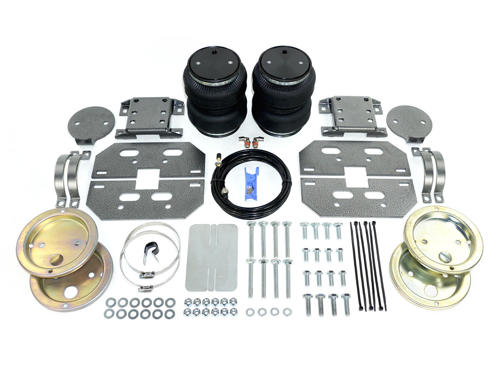 Image de Pacbrake Alpha HD Rear Air Suspension Kit - Dodge 5.9L/6.7L - 2003-2020