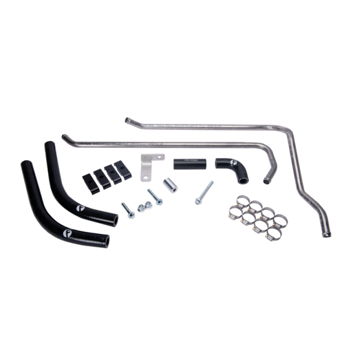 Picture of Fleece Performance Replacement Heater Core Line Kit - Dodge Cummins 5.9 12V - 1989-1998