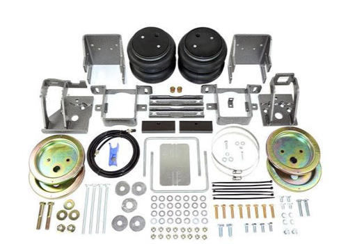 Picture of Pacbrake Alpha XD 7500 Air Suspension Kit - Ford 6.7L Powerstroke 2011-2016 (2/4WD)