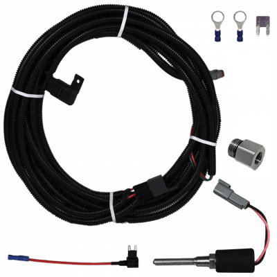 Image de FASS Fuel Systems Drop-In Series Electric Heater Probe Kit - Universal