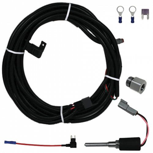 Picture of FASS Fuel Systems Drop-In Series Electric Heater Probe Kit - Universal