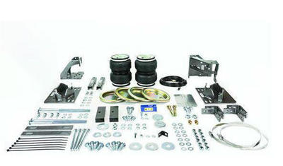 Picture of Pacbrake Alpha HD Rear Air Suspension Kit - Ford 6.7L Powerstroke 2011-2016 F250/F350 & 2011-2014 F450 (2WD)