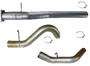 Picture of Flo-Pro 4" Cat Back Exhaust - Aluminized  GMC/Chevy 6.6L Duramax 2011-2015