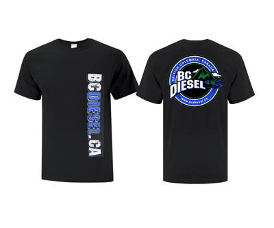 Image de BC Diesel T-Shirt - Manches courtes pour homme