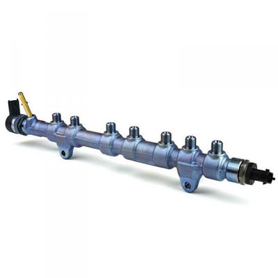 Image de XDP OER Series New Fuel Rail Assembly (Driver Side) - Ford 6.7L Powerstroke - 2011 - 2019
