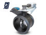 Picture of Pacbrake Inline Mount 4" Exhaust Brake Kit  - Ford 7.3L Powerstroke 1999-2003 (Automatic)