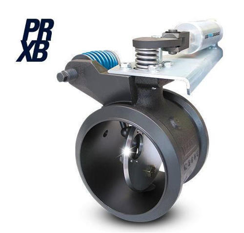 Picture of Pacbrake Inline Mount 5" Exhaust Brake Kit  - Dodge 5.9L Cummins 2007.5-2018 (Automatic)