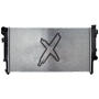 Image de XDP XTRA Cool Direct Fit Replacement Radiator - Dodge 1994-2002