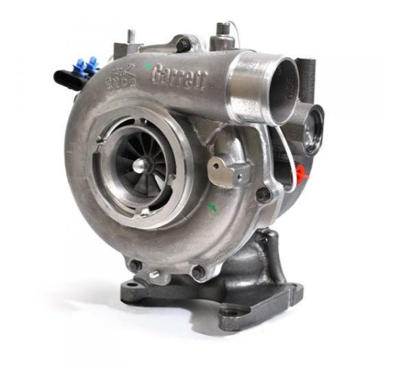 Picture of Garrett New Stock Replacement Turbocharger - GMC/Chevy 6.6L Duramax 2011-2016
