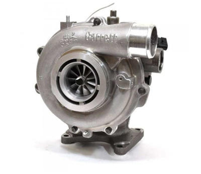 Picture of Garrett New Stock Replacement Turbocharger - GMC/Chevy 6.6L Duramax 2011-2016 (LGH)