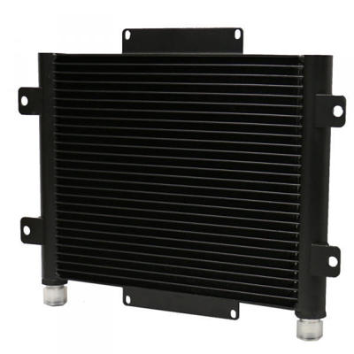Image de BD Diesel Xtruded Auxiliary Transmission Cooler (W/O Fan) - Universal