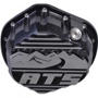 Picture of ATS Protector Rear Differential Cover - GM 2001-2019 / Dodge 2003-2018