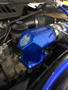 Picture of Sinister Diesel (Hexagon) Intake Elbow - Gray - Ford 6.0L Powerstroke 2003-2007