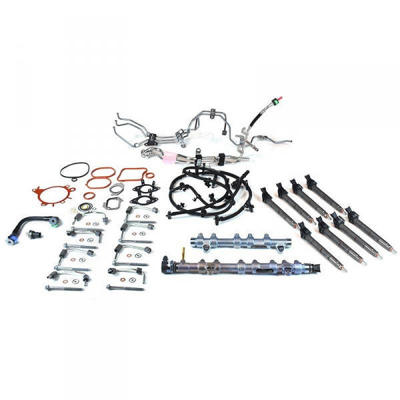 Image de XDP Fuel Contamination Kit (Without Cp4 Pump) - Ford 6.7L Powerstroke 2015-2016