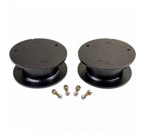 Picture of ReadyLift Rear Air Spacer Kit - Dodge 6.7L Cummins 2019-2013 DRW 