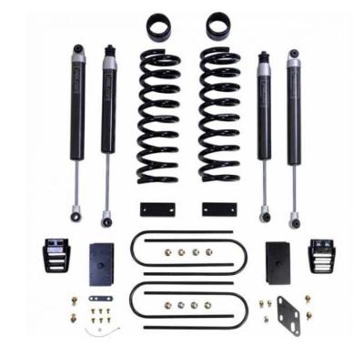 Picture of ReadyLift 3" Coil Spring Lift Kit - Dodge 6.7L Cummins 2019-2023 3500 DRW 
