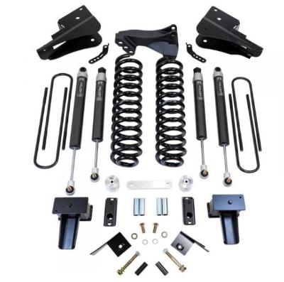 Picture of ReadyLift 4" Coil Spring Lift Kit - Ford 6.7L Powerstroke 2023