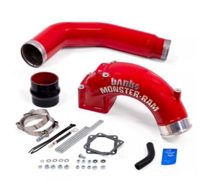Picture of Banks Power 3.5" Monster Ram Intake Manifold W/ Boost Tube  - Dodge 5.9L Cummins 2003-2007 