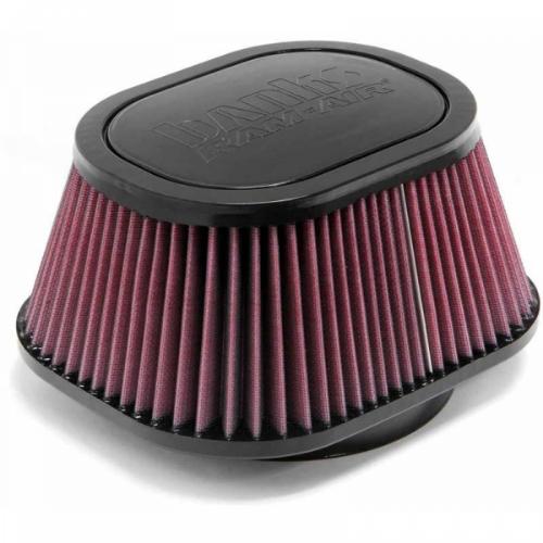Picture of Banks Power Ram Air Intake Replacement Filter -  Flange: 7" | B: 10.56" x 8.65" | T: 8.5" x 6.5" | L: 6.3" 