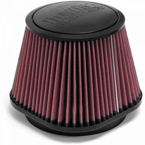 Picture of Banks Power Ram Air Intake Replacement Filter -  Flange: 7" | B: 8.68" | T: 7.1" | L: 8" 