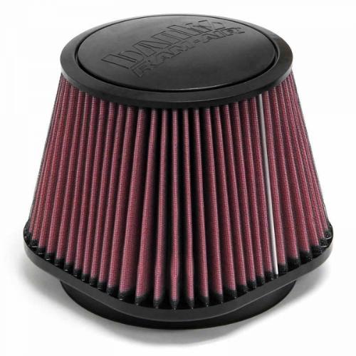 Picture of Banks Power Ram Air Intake Replacement Filter -   Flange: 7" | B: 8.65" | T: 7.1" | L: 7.13" 