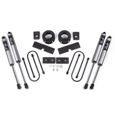 Picture of BDS Suspension 2" Leveling Kit - with Rear Air Bags - Dodge 6.7L Cummins 2013-2023