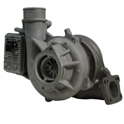 Picture of Stock Replacement Turbo - GMC/Chevy 6.6L Duramax L5P - 2017-2019