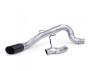 Picture of Banks 5" DPF Back Monster Exhaust System - Aluminized Steel Dodge 6.7L Cummins 2013-2018