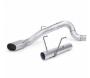 Picture of Banks 5" DPF Back Monster Exhaust System - Aluminized Steel Dodge 6.7L Cummins 2013-2018