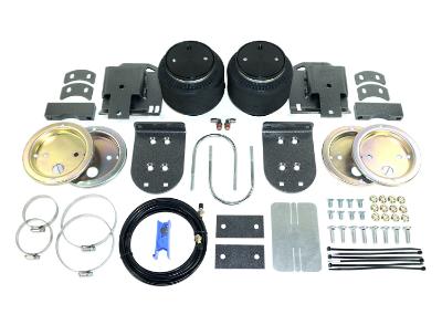 Picture of Pacbrake Alpha HD Rear Air Suspension Kit - Dodge 1500 - 2009-2024