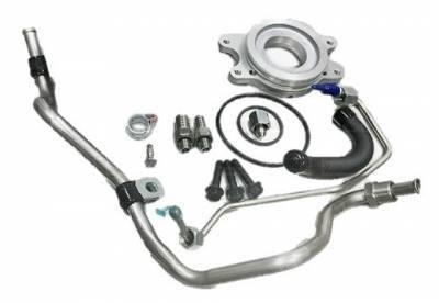 Picture of S&S Diesel  CP4 To CP3 Conversion Kit - With Out Pump - GMC/Chevy 6.6L Duramax 2011-2016