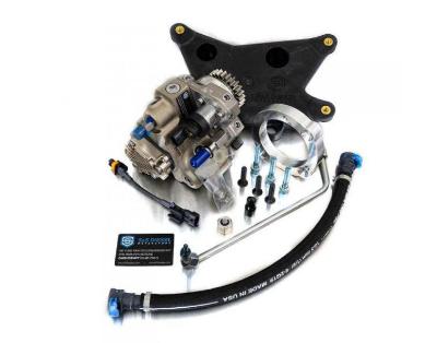 Picture of S&S Diesel  CP4 To CP3 Conversion Kit Without Pump - Dodge 6.7L Cummins 2019-2020