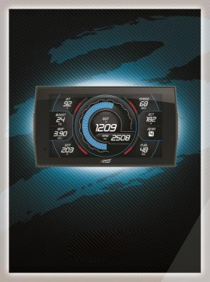 Picture of Edge Insight CTS3 Digital Gauge Monitoring System - Color Touch Screen