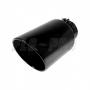 Picture of Flo-Pro Exhaust Tip 5" - 8" x 15" - Powder Coated Black